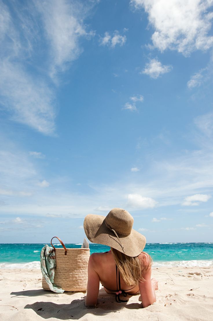 Summer beach summer time Cancun