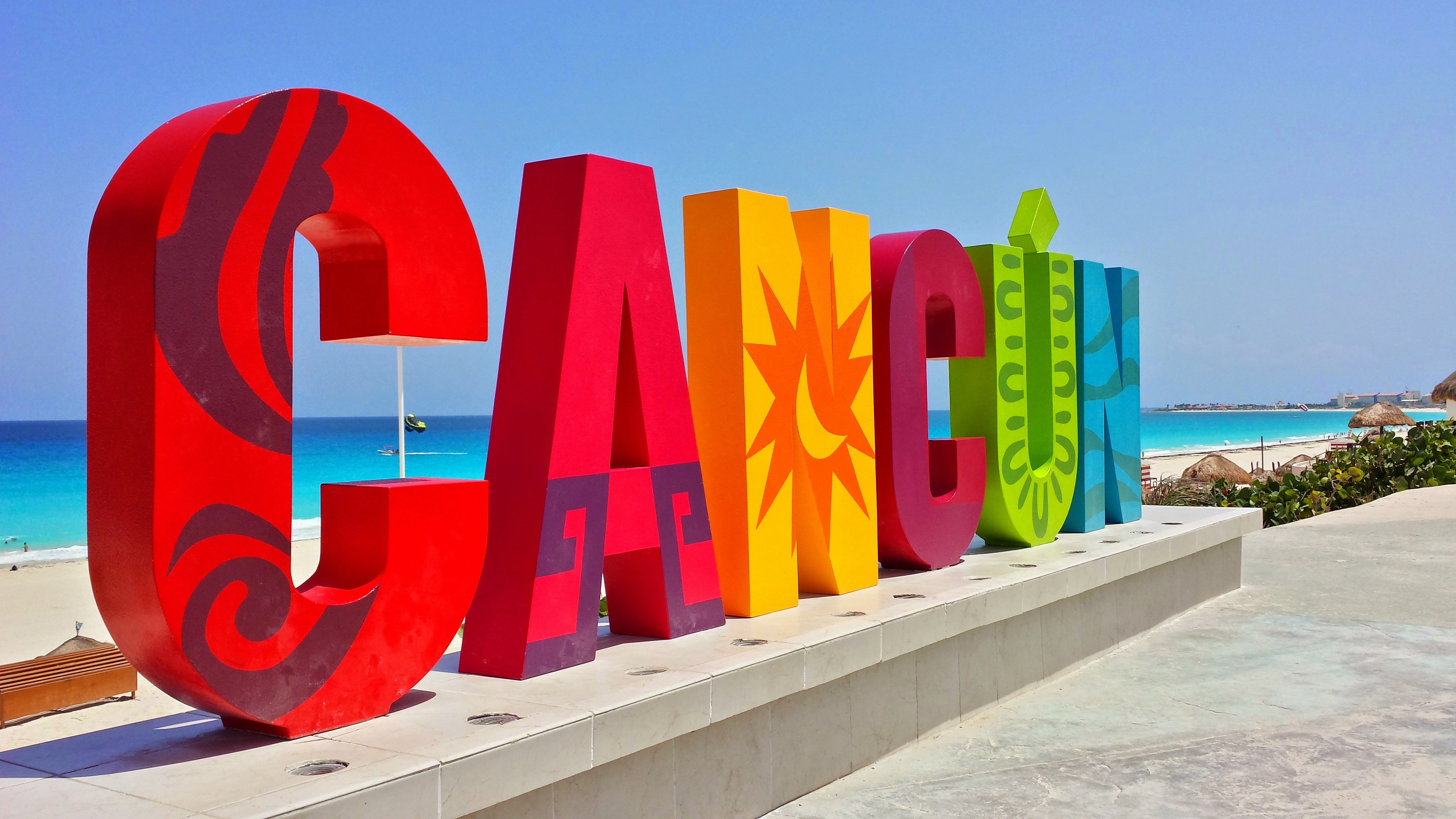Parador Fotografico Cancun