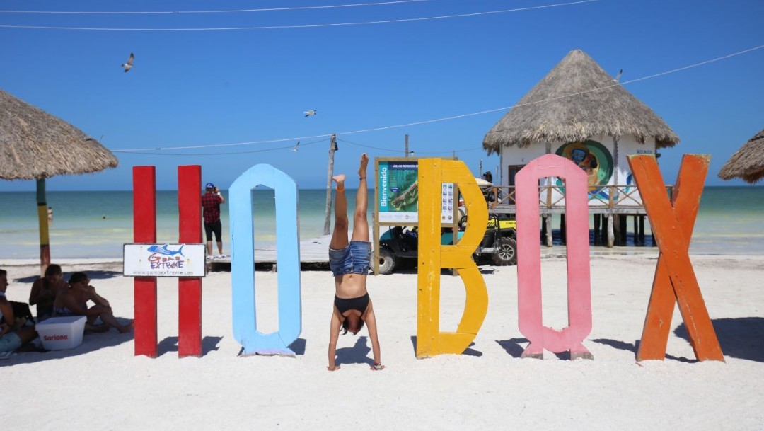 How to get to Holbox from Cancun?