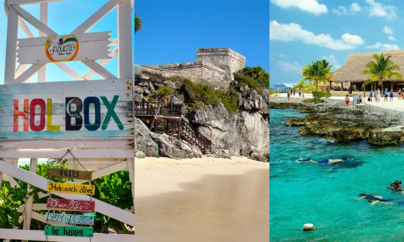 Magical towns of Quintana Roo