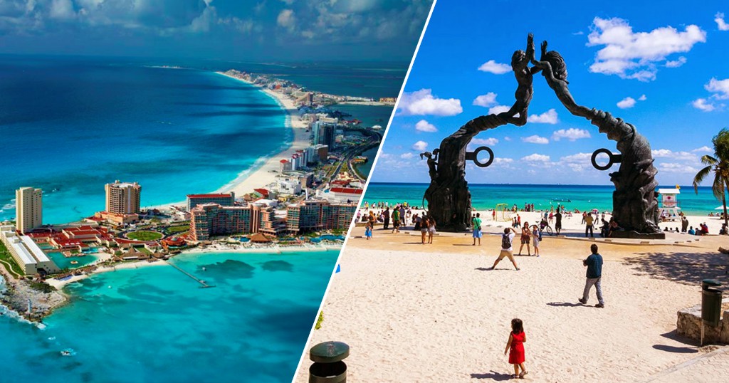 Which is best Cancun or Playa Del Carmen