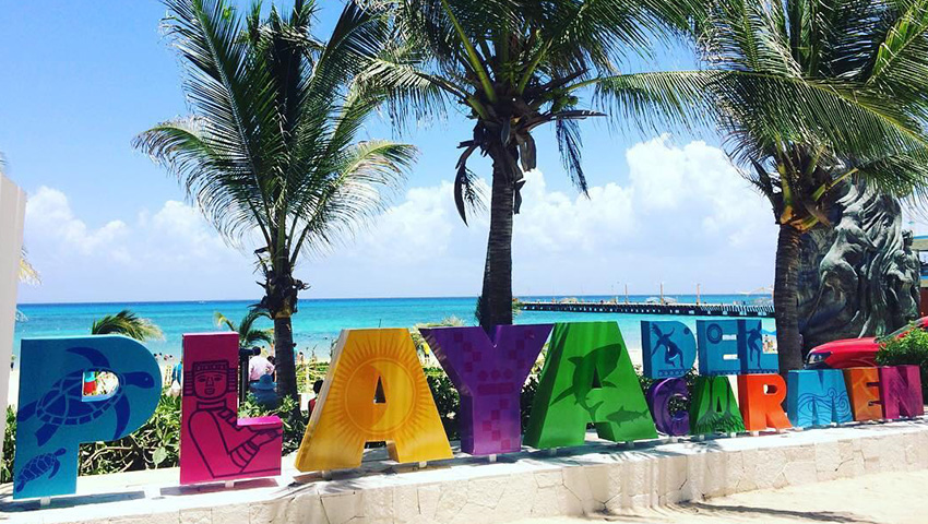 Como Llegar A Playa Del Carmen Desde Cancún