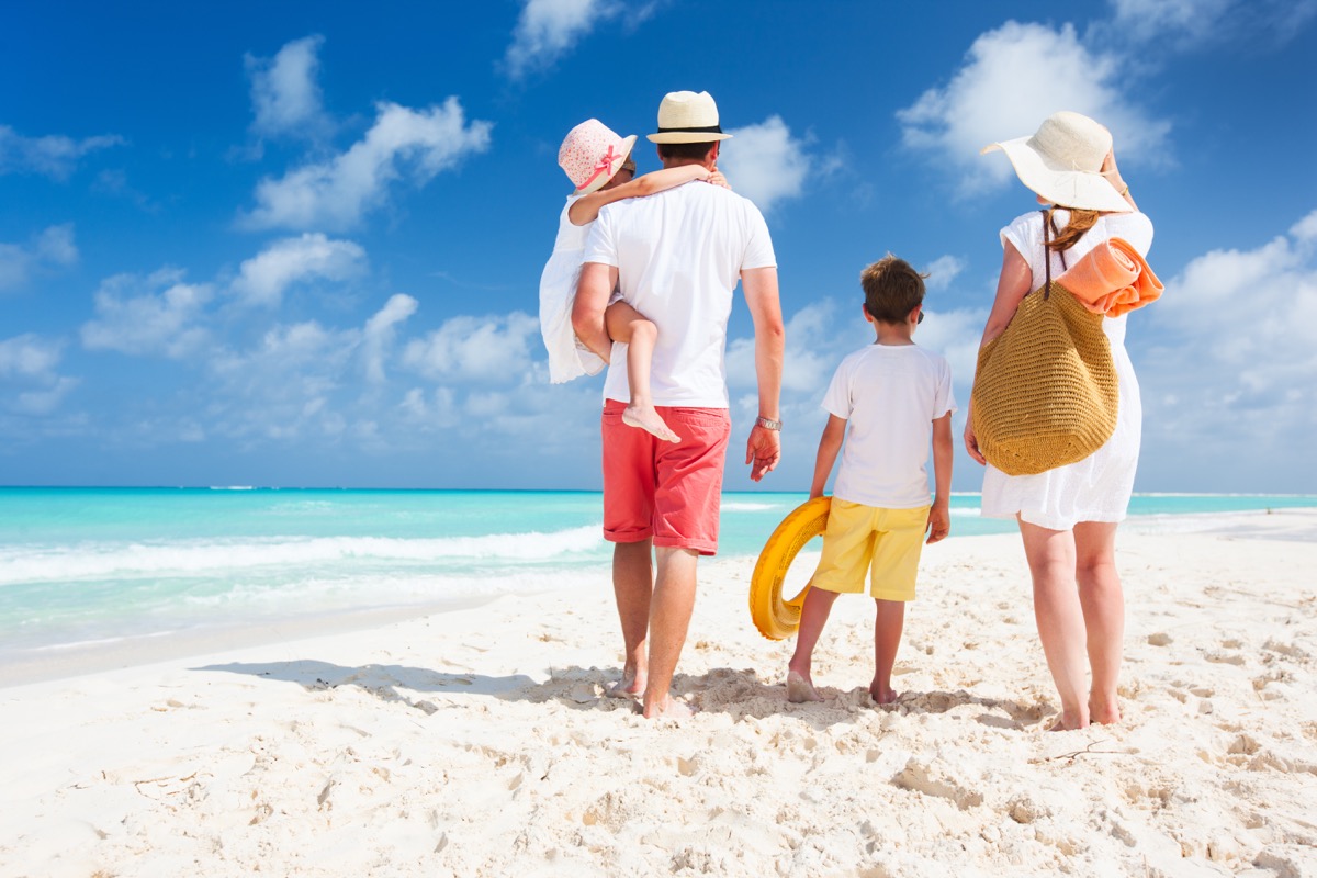 What to do in Cancun with children