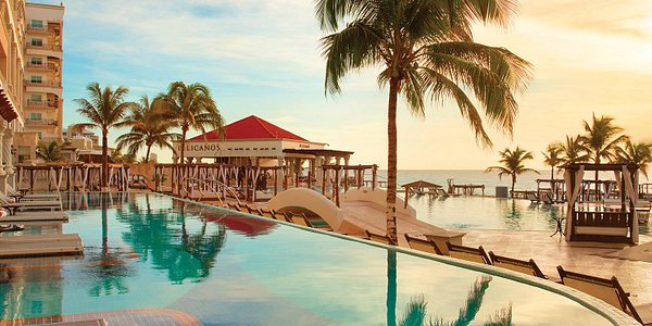 Mejores hoteles para adultos en Cancún