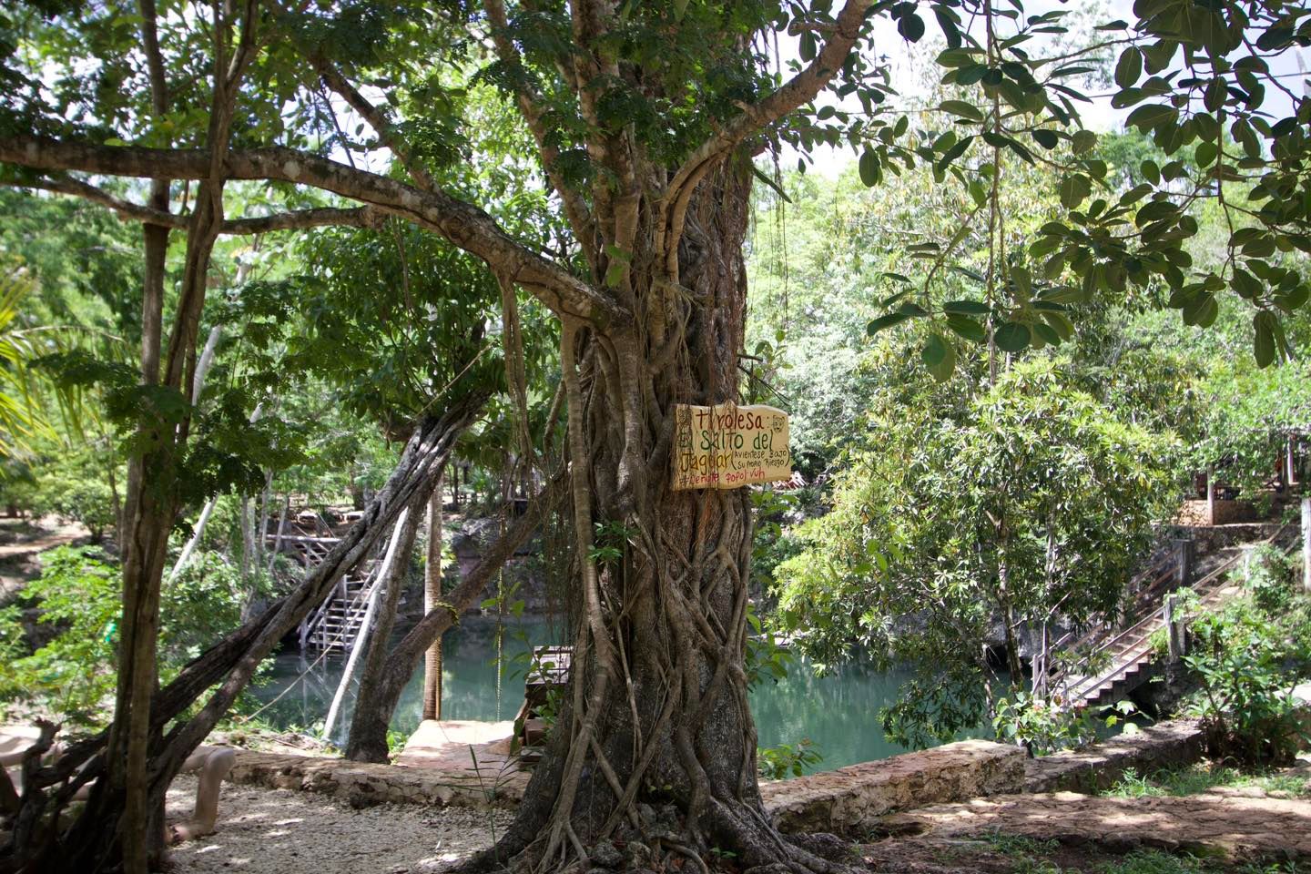 Popol Vuh Cenote