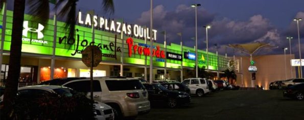 Plazas Outlet cancun