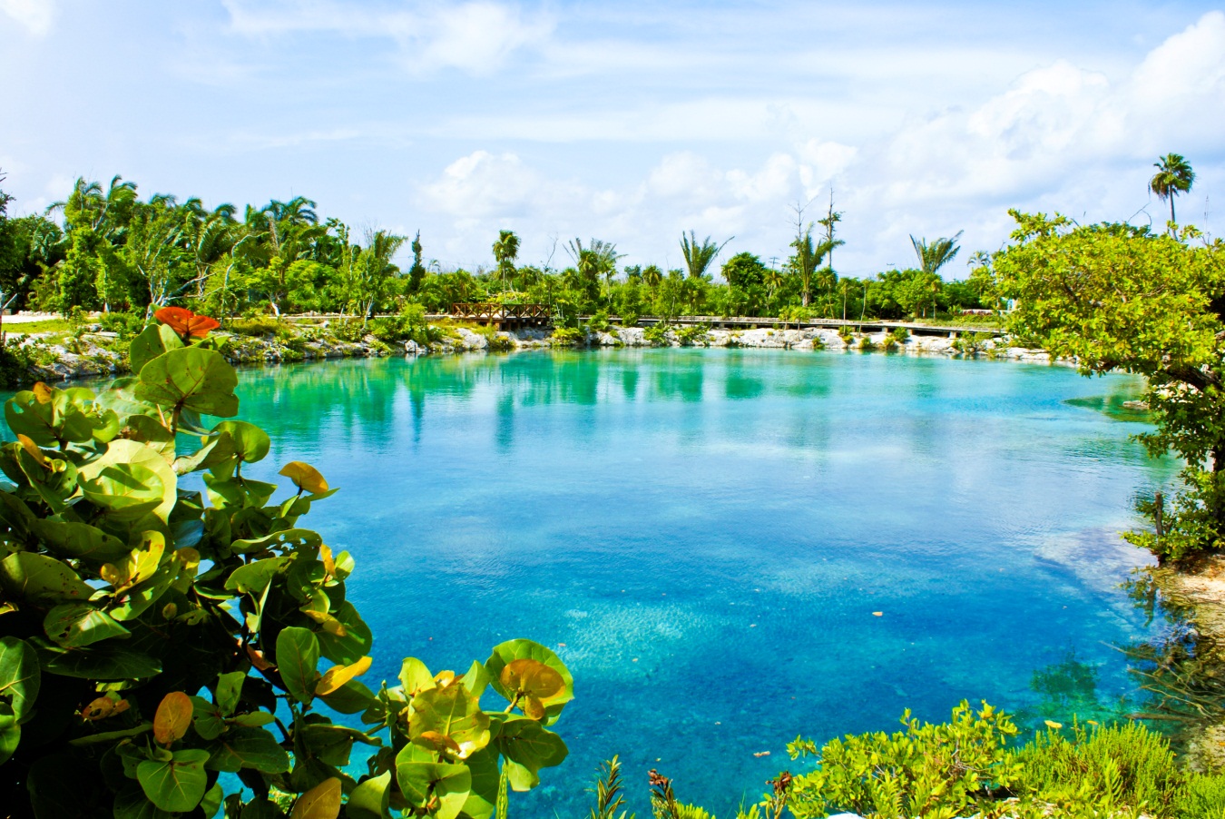Áreas protegidas de Quintana Roo