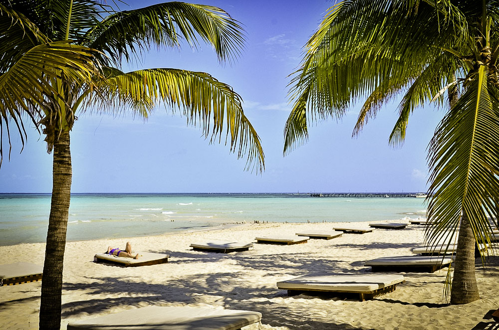Playa Norte Isla Mujeres