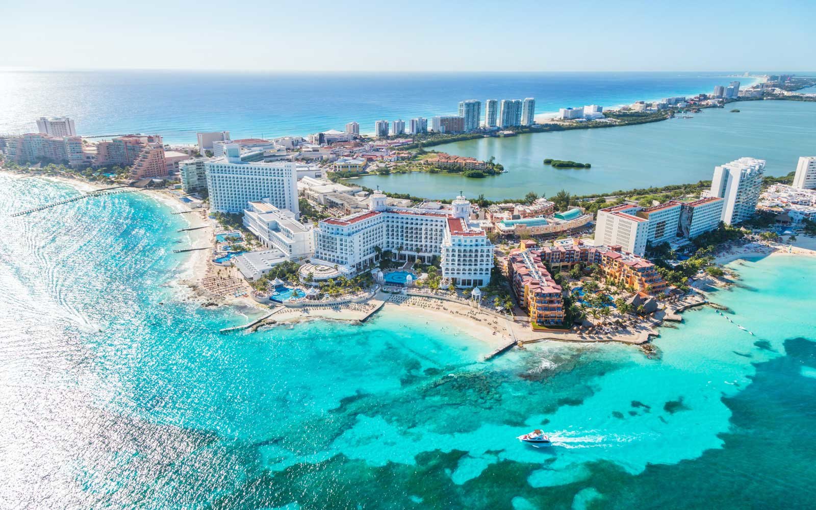 5 Atractivos Turísticos de bajo costo en Cancún