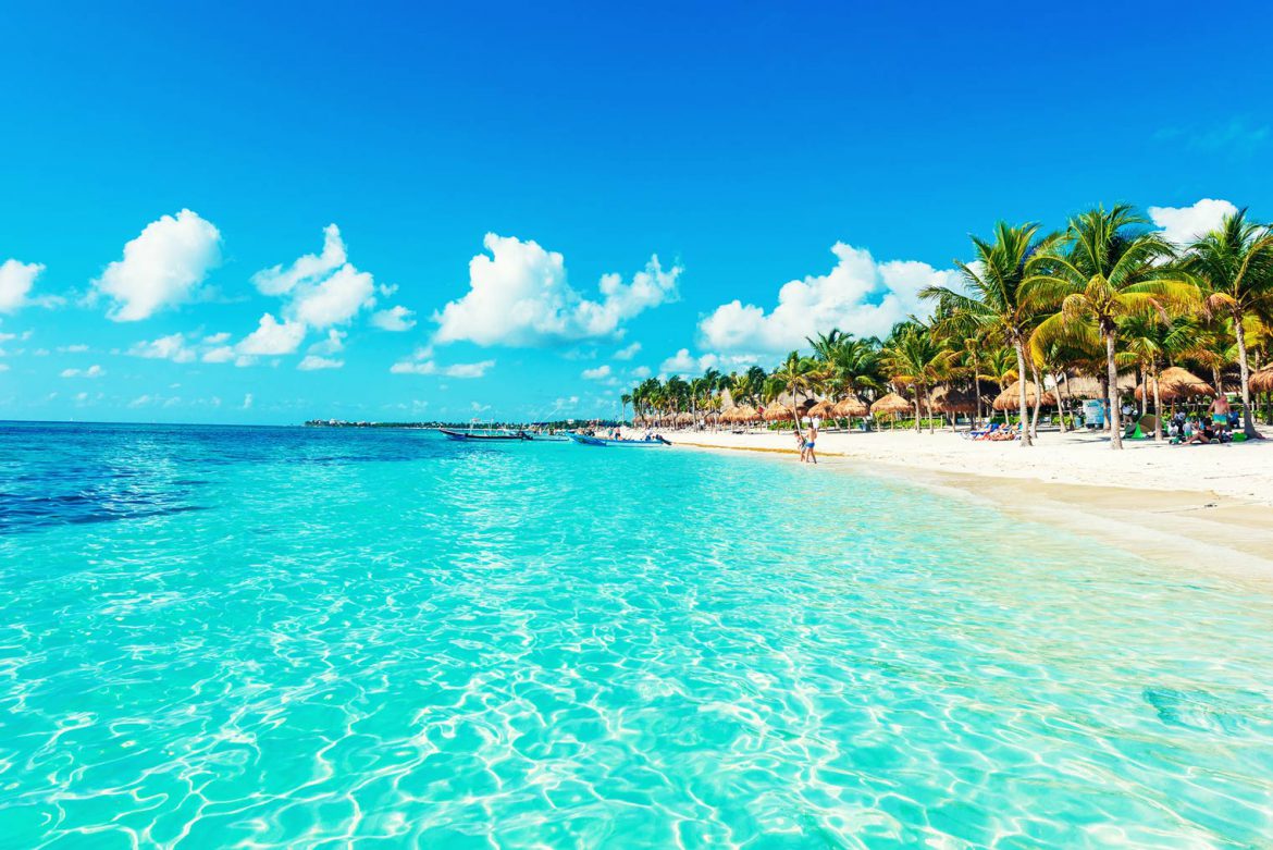 Las 3 mejores playas para pasar Semana Santa en la Riviera Maya