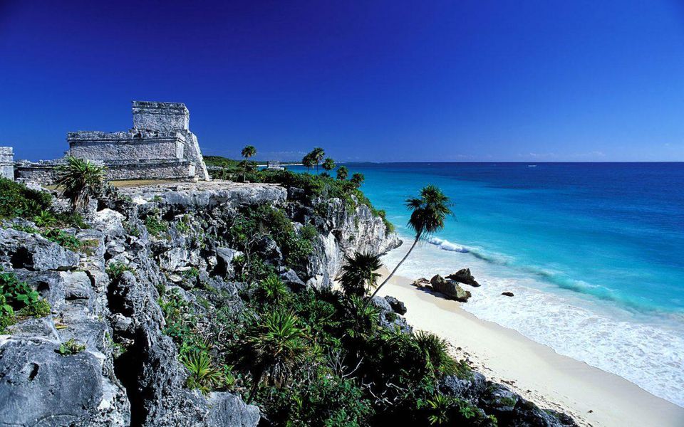 Seis lugares de la Riviera Maya que no debes perderte