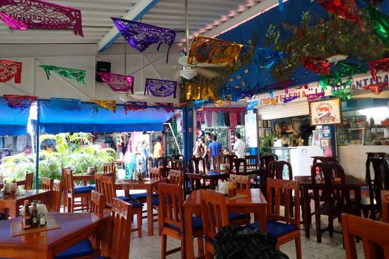 El Cejas restaurantes cancun