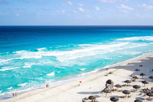 Playa Delfines Cancún