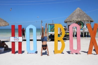 Como llegar a Holbox desde Cancún