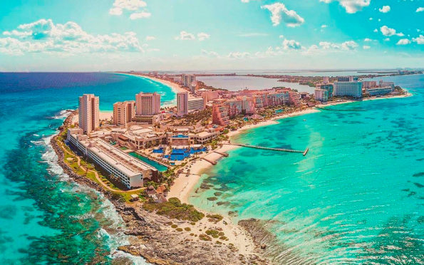 lugares que visitar en Cancun