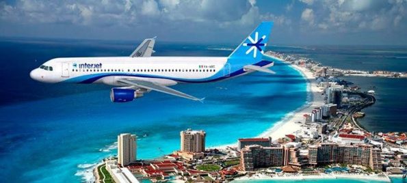 Cómo conseguir vuelos baratos a Cancún