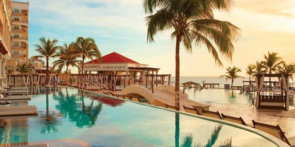 Hotel Hyatt Ziva cancun mejor hotel