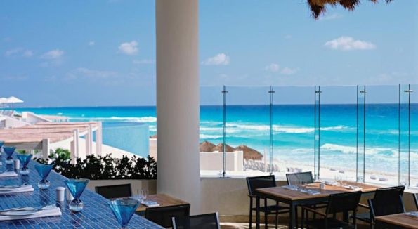 Live Aquí Cancún All Inclusive hotel cancun