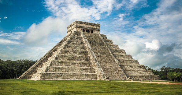 Zonas arqueologicas que visitar en cancun