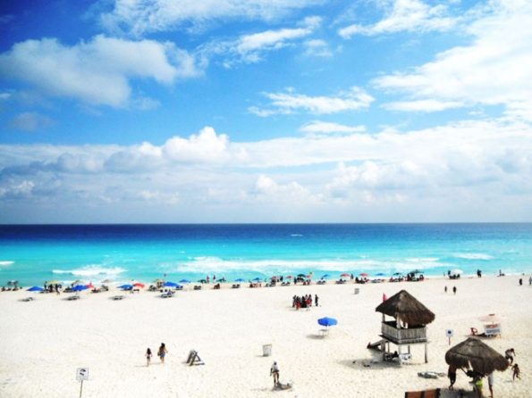 playa del fines cancun que hacer en 4 dias