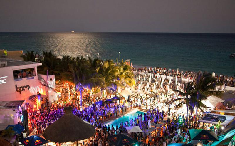 Eventos más atractivos Cancún