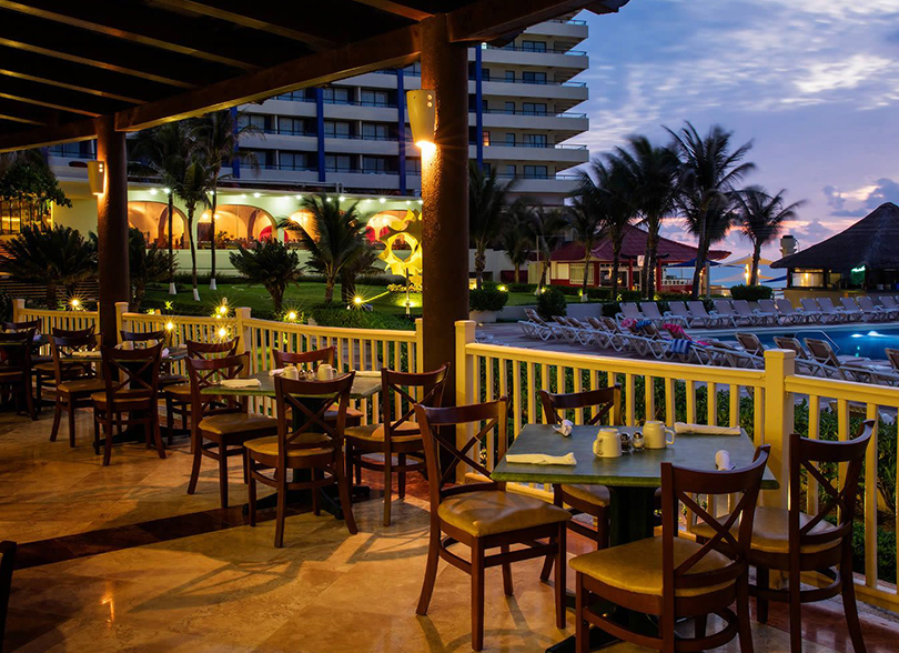 Los mejores restaurantes en Cancún