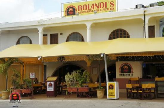 Restaurante italiano Casa Rolandi