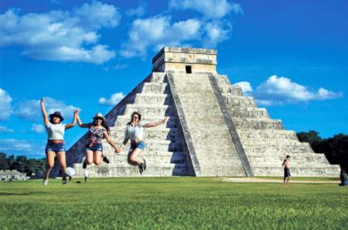 Tour a Chichén Itzá