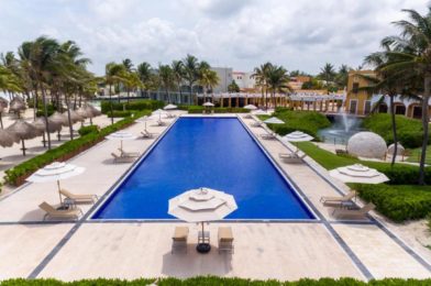 Como ir del Aeropuerto de Cancún al Hotel Dreams Tulum Resort & Spa