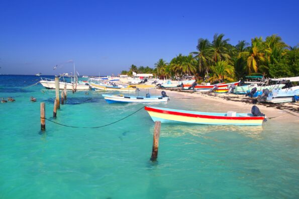 Que visitar en Quintana Roo