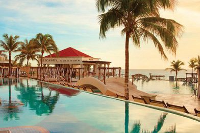 Mejores hoteles para adultos en Cancún