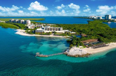 Mejores hoteles frente al mar en Cancún
