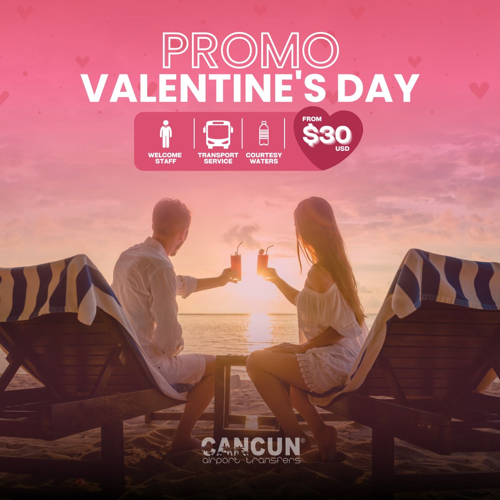 Valentine's Day Promo