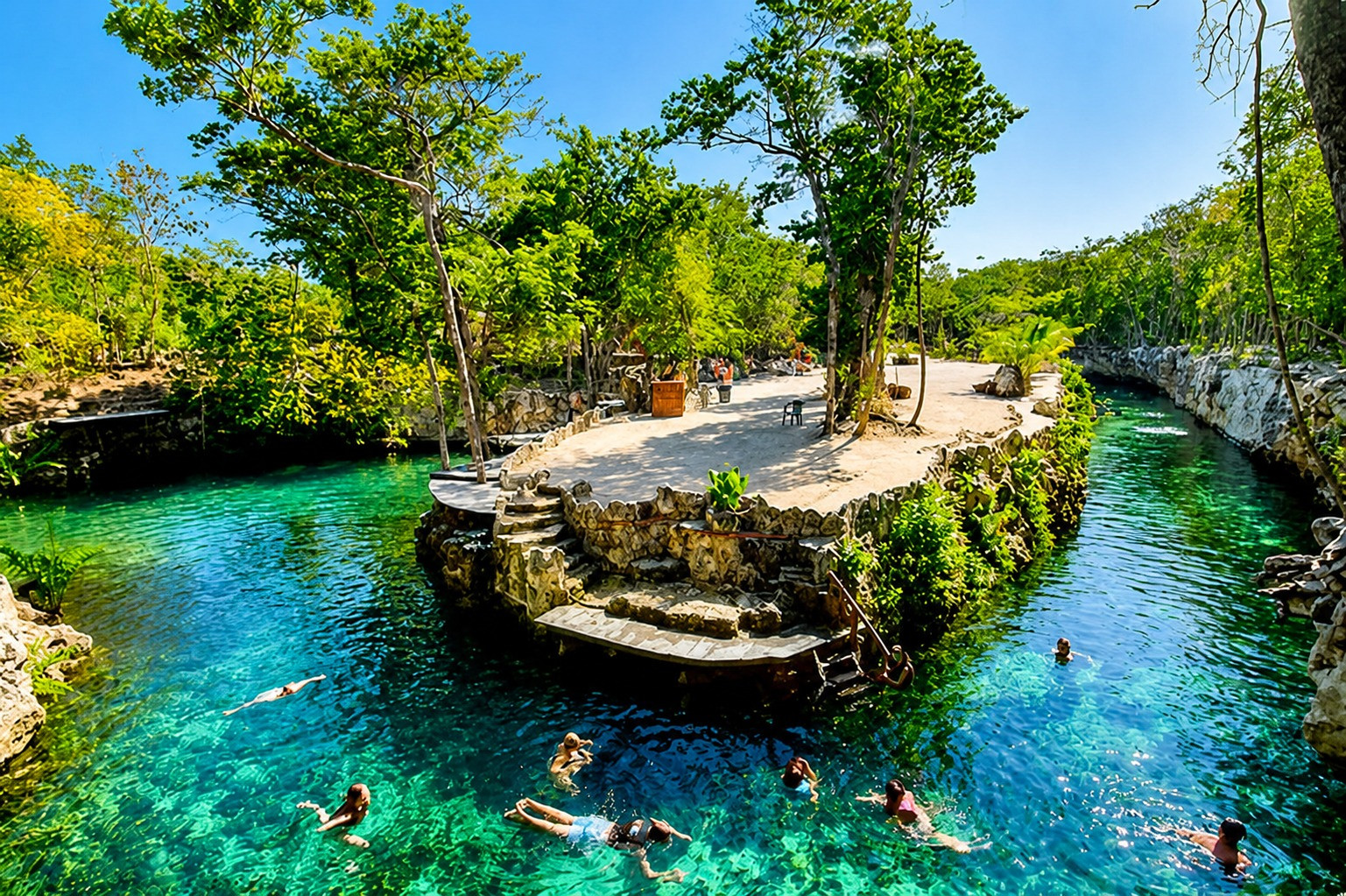 Casa Tortuga Cenote: Location, Opening Hours, Packages and Visitor Guide