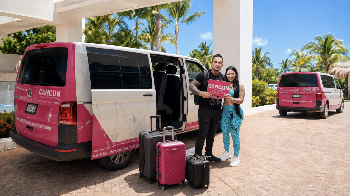 How Much Is a Transfer from Cancun Airport to Your Hotel?