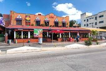 Restaurantes locales en el centro de Canc&uacute;n