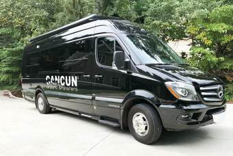 Comparativa visual entre Canc&uacute;n y Playa del Carmen