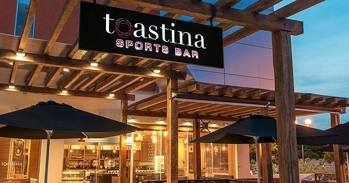 Trattoria Sport Bar Cancun para ver el Mundial con comodidad