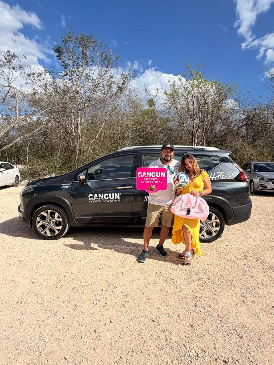 Chichen Itza 2026 World Cup Cancun Airport Transfers Angie Caceres