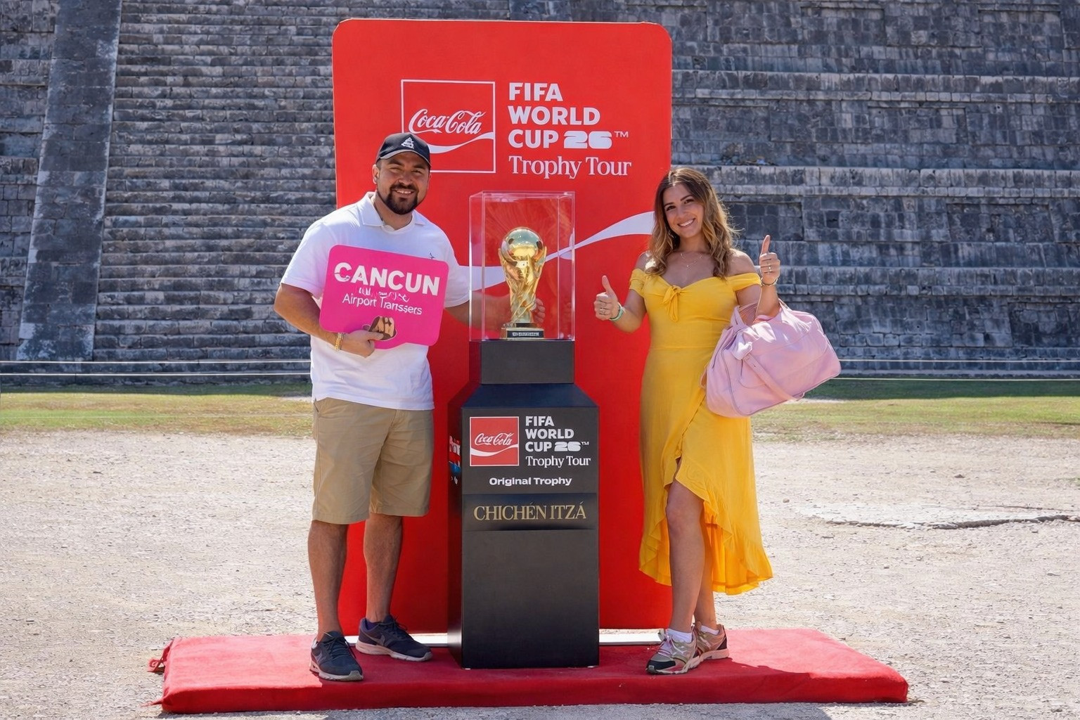 Private transportation Cancun Airport Transfers Riviera Maya vehicle