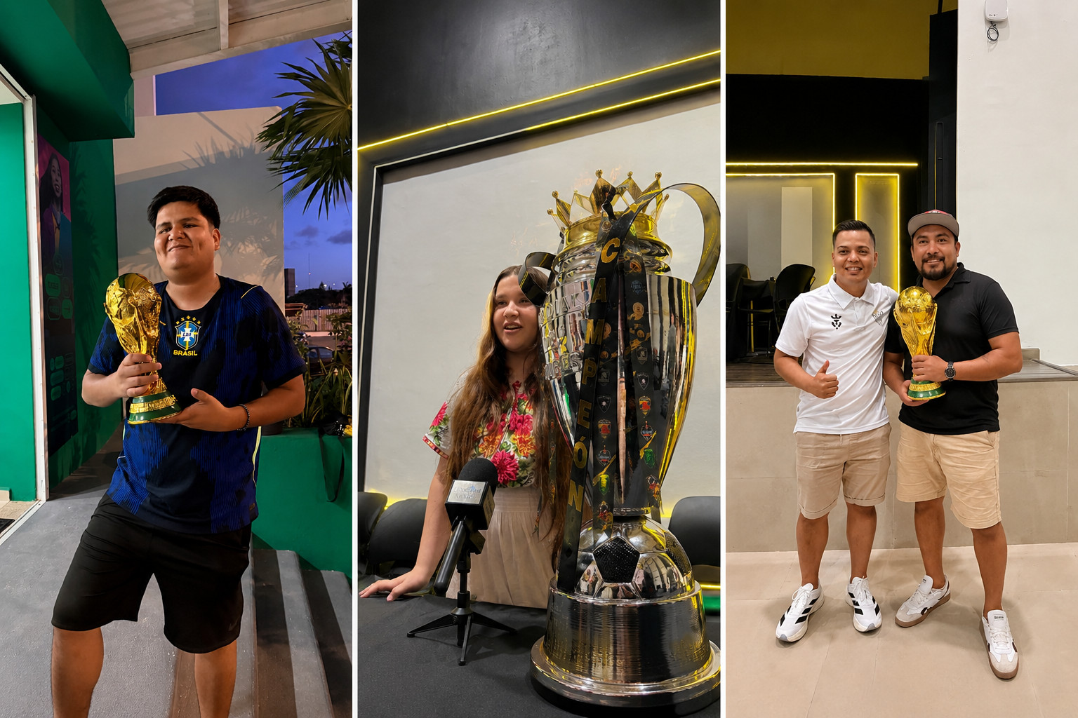 Liga de Creadores de Contenido impulsando el turismo deportivo en Canc&uacute;n