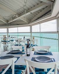 Ocean view at Entre Muelles Cancun