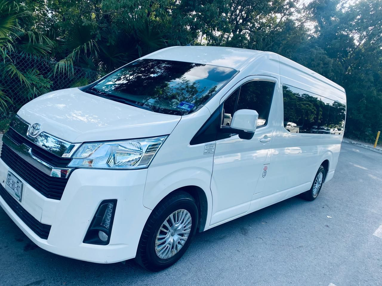 Cancun International Airport private transportation service 2026